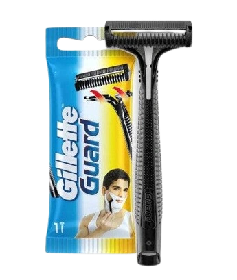 Gillette Guard - Manual Shaving